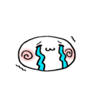 白玉あずき（個別スタンプ：40）
