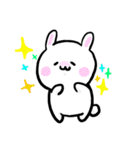 おへんじうさぎ（個別スタンプ：36）
