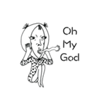 No bones（個別スタンプ：17）