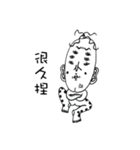 No bones（個別スタンプ：28）