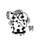 No bones（個別スタンプ：36）