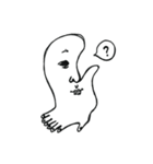 No bones（個別スタンプ：40）