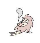 ライオンのレオ君（個別スタンプ：33）