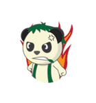 Pandaskee（個別スタンプ：2）