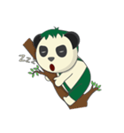 Pandaskee（個別スタンプ：8）