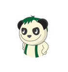 Pandaskee（個別スタンプ：13）