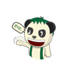 Pandaskee（個別スタンプ：21）