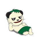 Pandaskee（個別スタンプ：26）