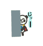 パンダマンの日常（個別スタンプ：29）