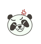 パンダマンの日常（個別スタンプ：38）