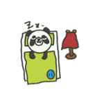 パンダマンの日常（個別スタンプ：40）