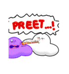 Lonely Cloud（個別スタンプ：2）