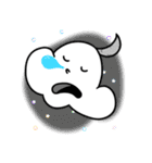 Lonely Cloud（個別スタンプ：5）