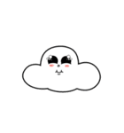 Lonely Cloud（個別スタンプ：6）