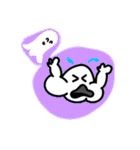 Lonely Cloud（個別スタンプ：7）