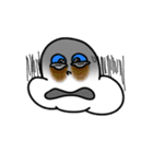 Lonely Cloud（個別スタンプ：15）