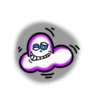 Lonely Cloud（個別スタンプ：16）