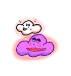 Lonely Cloud（個別スタンプ：17）