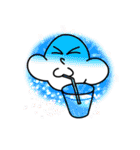 Lonely Cloud（個別スタンプ：18）