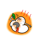 Lonely Cloud（個別スタンプ：19）