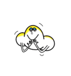 Lonely Cloud（個別スタンプ：21）
