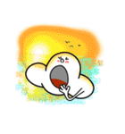 Lonely Cloud（個別スタンプ：22）
