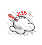 Lonely Cloud（個別スタンプ：23）