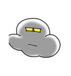 Lonely Cloud（個別スタンプ：25）