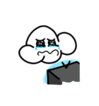 Lonely Cloud（個別スタンプ：27）