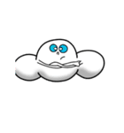 Lonely Cloud（個別スタンプ：28）