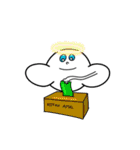 Lonely Cloud（個別スタンプ：33）