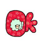 もちどり（言葉なし）（個別スタンプ：22）