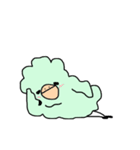 もちどり（言葉なし）（個別スタンプ：27）