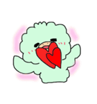 もちどり（言葉なし）（個別スタンプ：31）