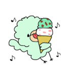 もちどり（言葉なし）（個別スタンプ：32）