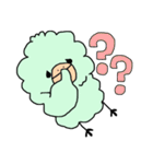 もちどり（言葉なし）（個別スタンプ：33）