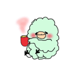 もちどり（言葉なし）（個別スタンプ：35）