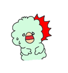 もちどり（言葉なし）（個別スタンプ：37）