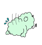 もちどり（言葉なし）（個別スタンプ：38）