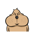 リーガーの犬 その1（個別スタンプ：2）