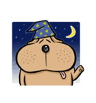 リーガーの犬 その1（個別スタンプ：3）