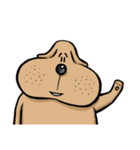 リーガーの犬 その1（個別スタンプ：4）