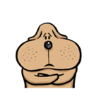 リーガーの犬 その1（個別スタンプ：6）