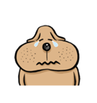 リーガーの犬 その1（個別スタンプ：7）