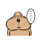リーガーの犬 その1（個別スタンプ：8）