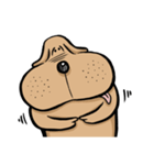 リーガーの犬 その1（個別スタンプ：9）