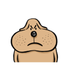 リーガーの犬 その1（個別スタンプ：10）
