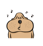 リーガーの犬 その1（個別スタンプ：11）