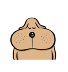 リーガーの犬 その1（個別スタンプ：17）