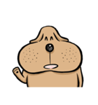 リーガーの犬 その1（個別スタンプ：18）